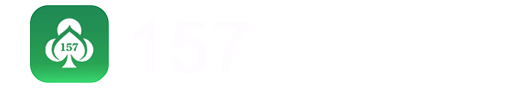 157 Games logo